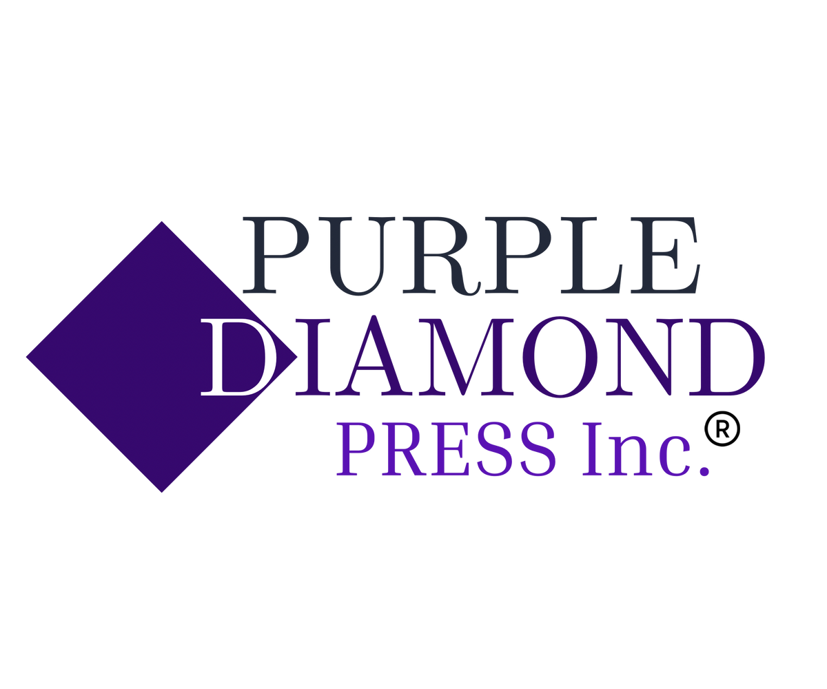 Purple Diamond Press Expands with New Publishing Imprints