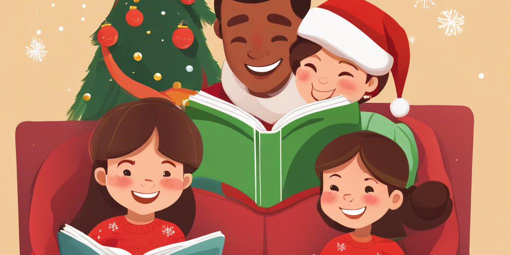The Gift of Reading: Why Books Make the Perfect Holiday Present + 4 Picture Book Must-Reads