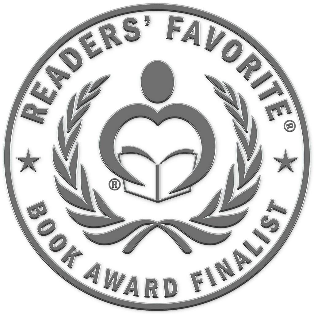 C.M. Harris Named Finalist in the 2025 Readers’ Favorite International Book Awards