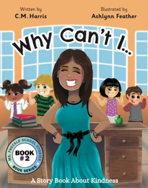 Why Can't I...
