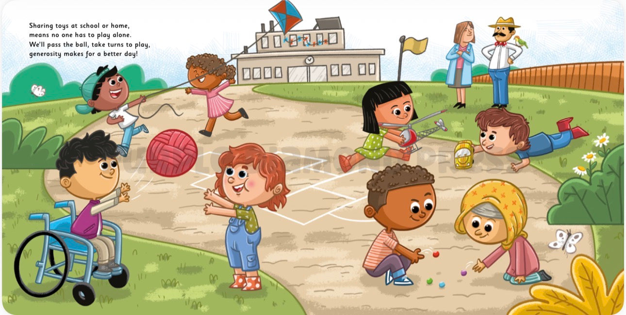 What If We Were All Generous!