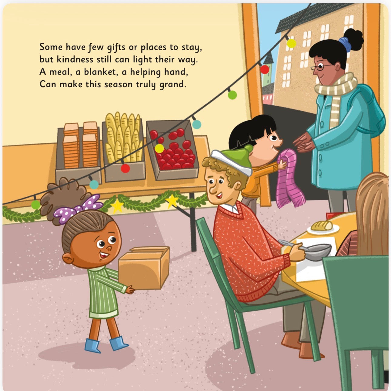 What If We Were All Merry!