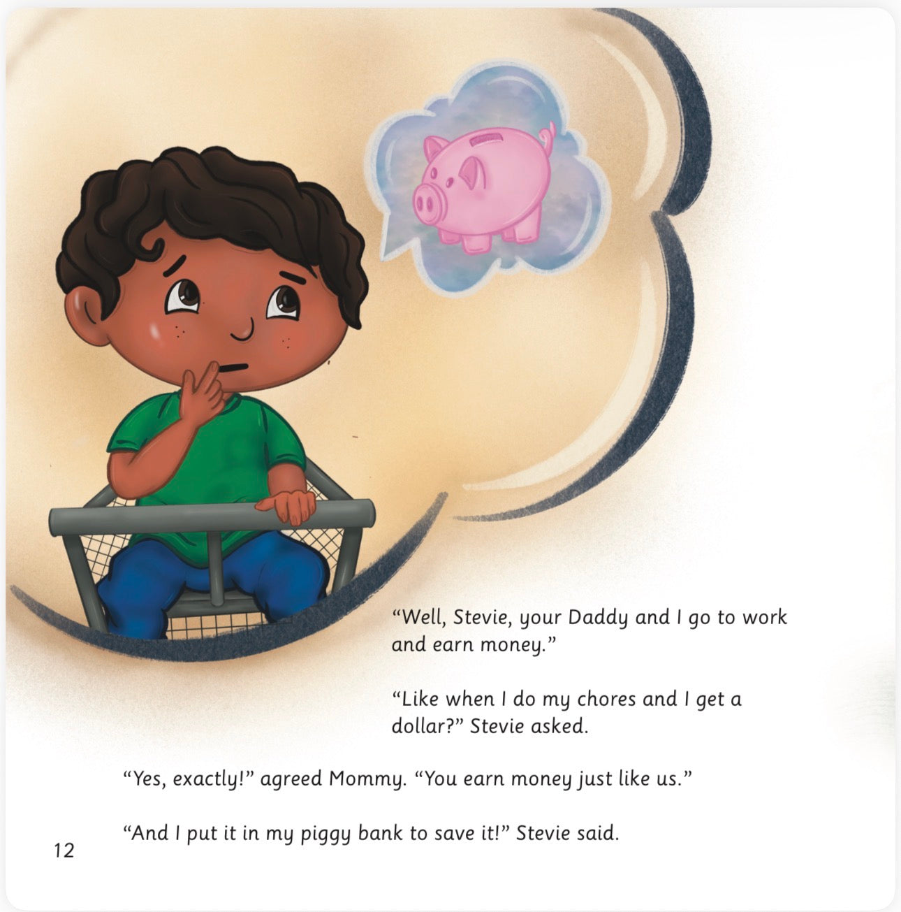 A Penny In My Pocket