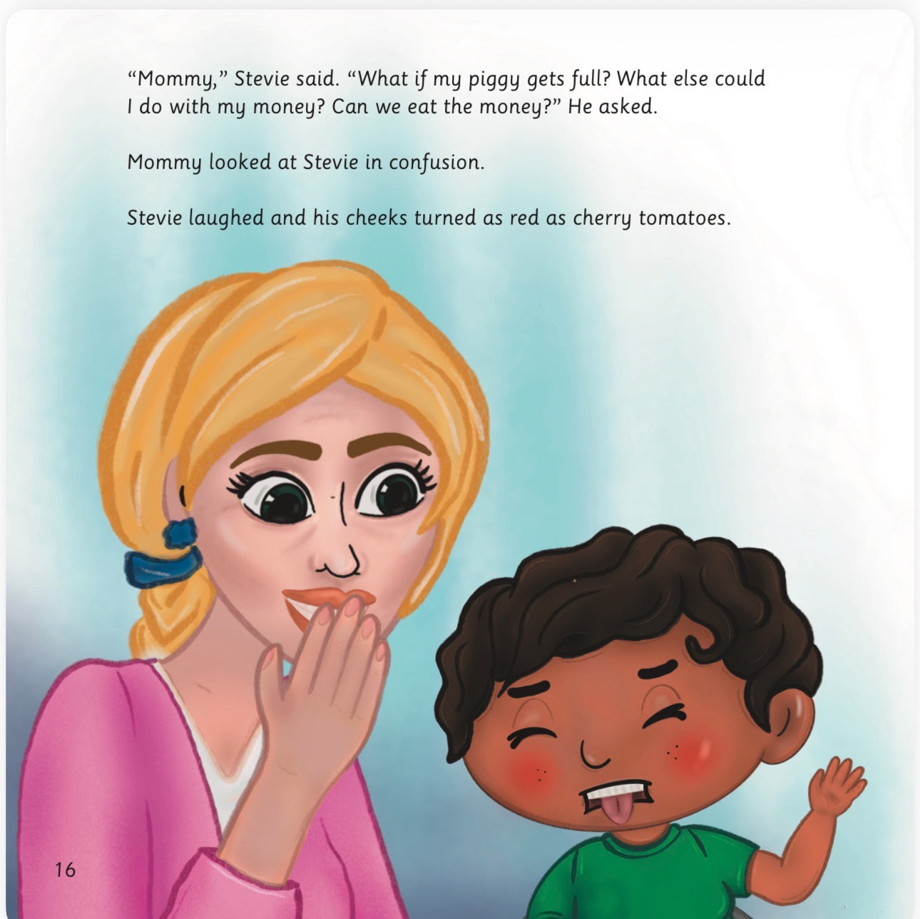 A Penny In My Pocket