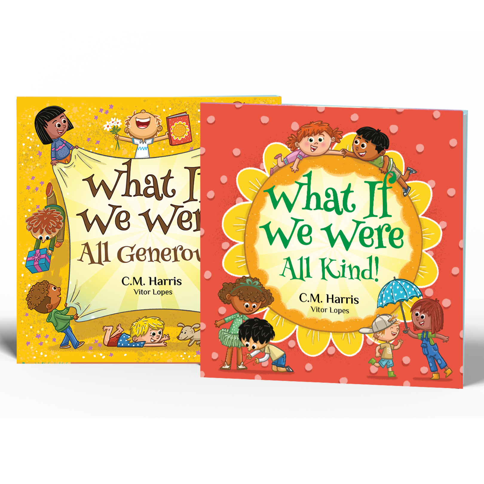 What If We Were Series Bundles