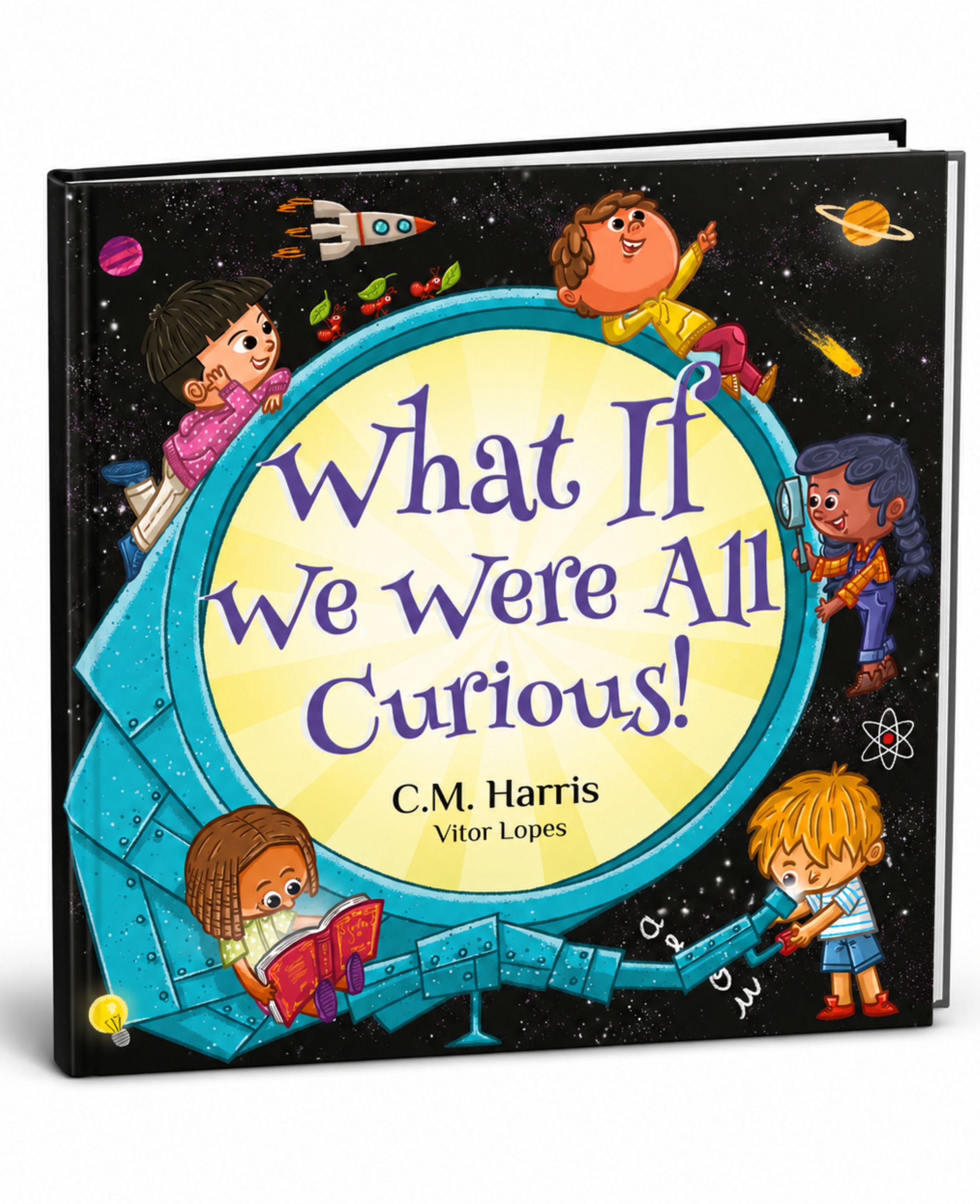 What If We Were All Curious!