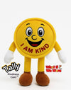 Tally Kindness Coin™ Plush (preorder)