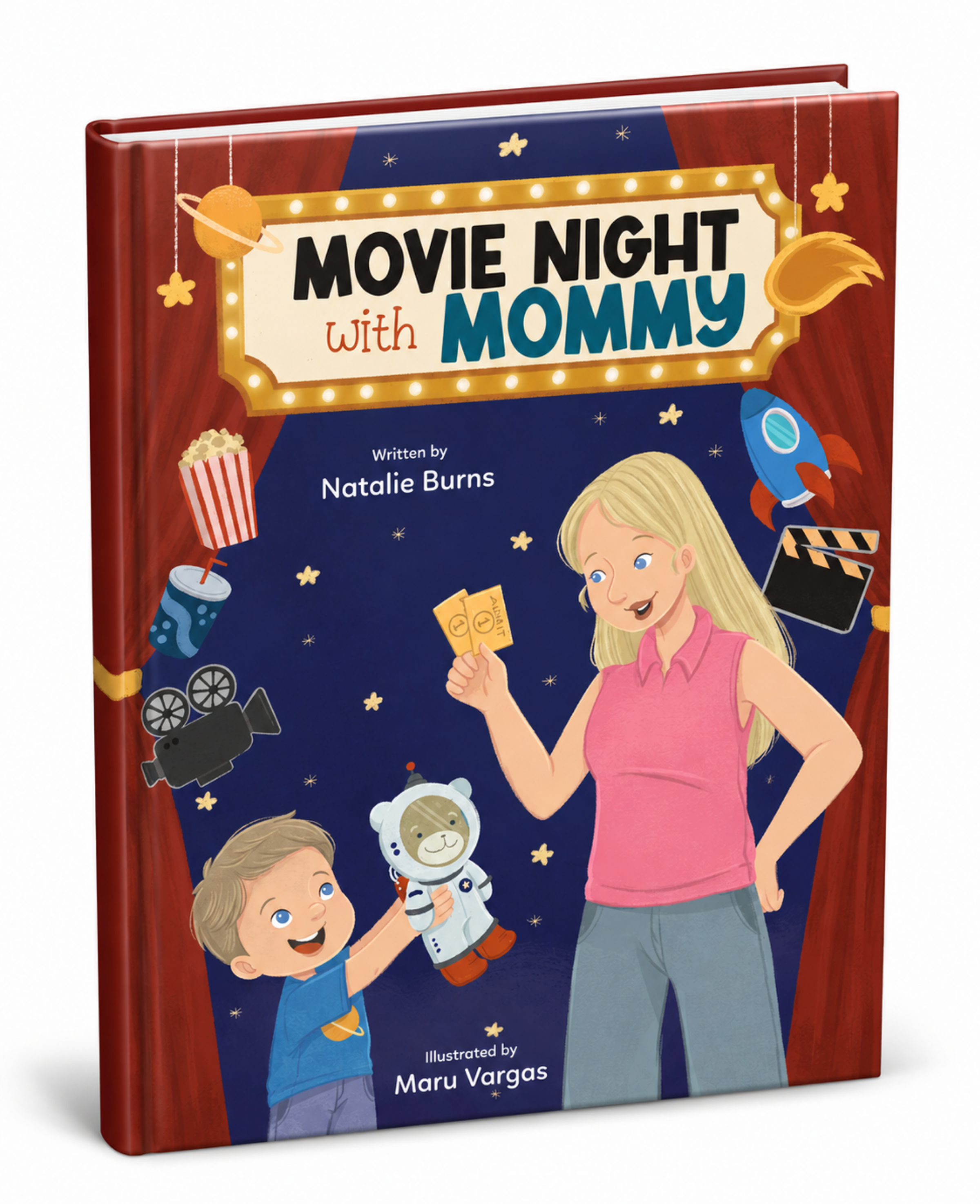 Movie Night with Mommy