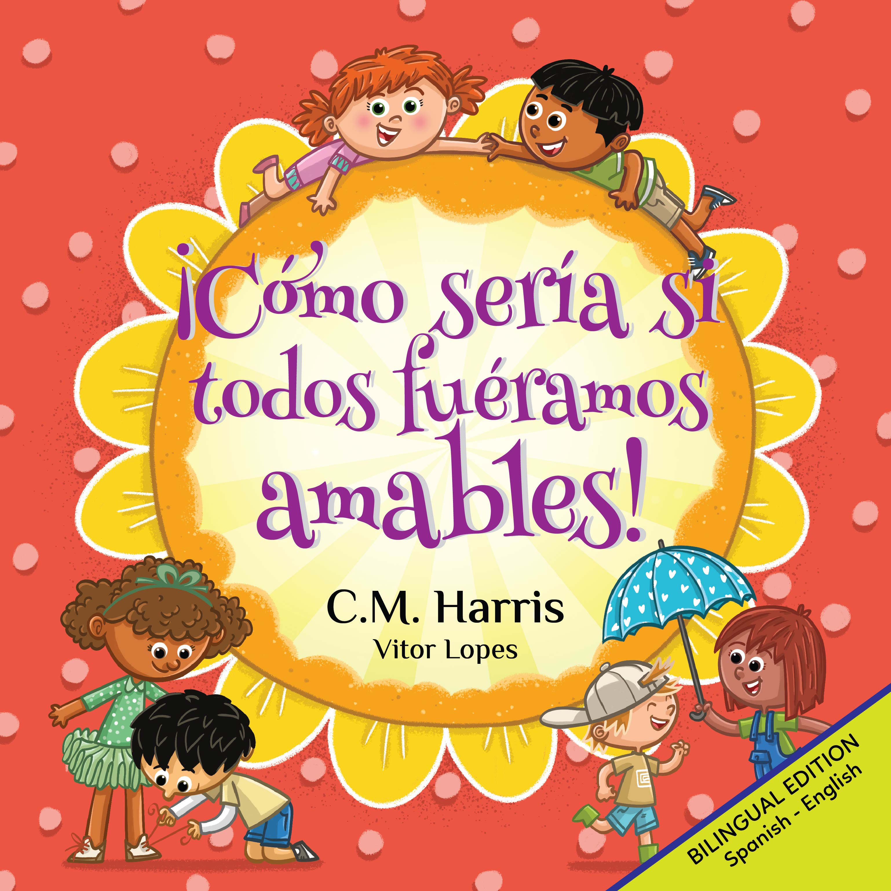 spanish and English bilingual childrens books
