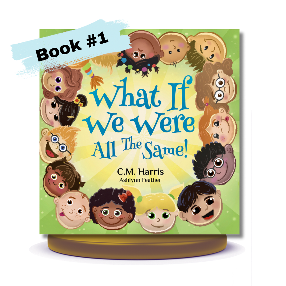 All The Same! – Celebrate diversity and self-love