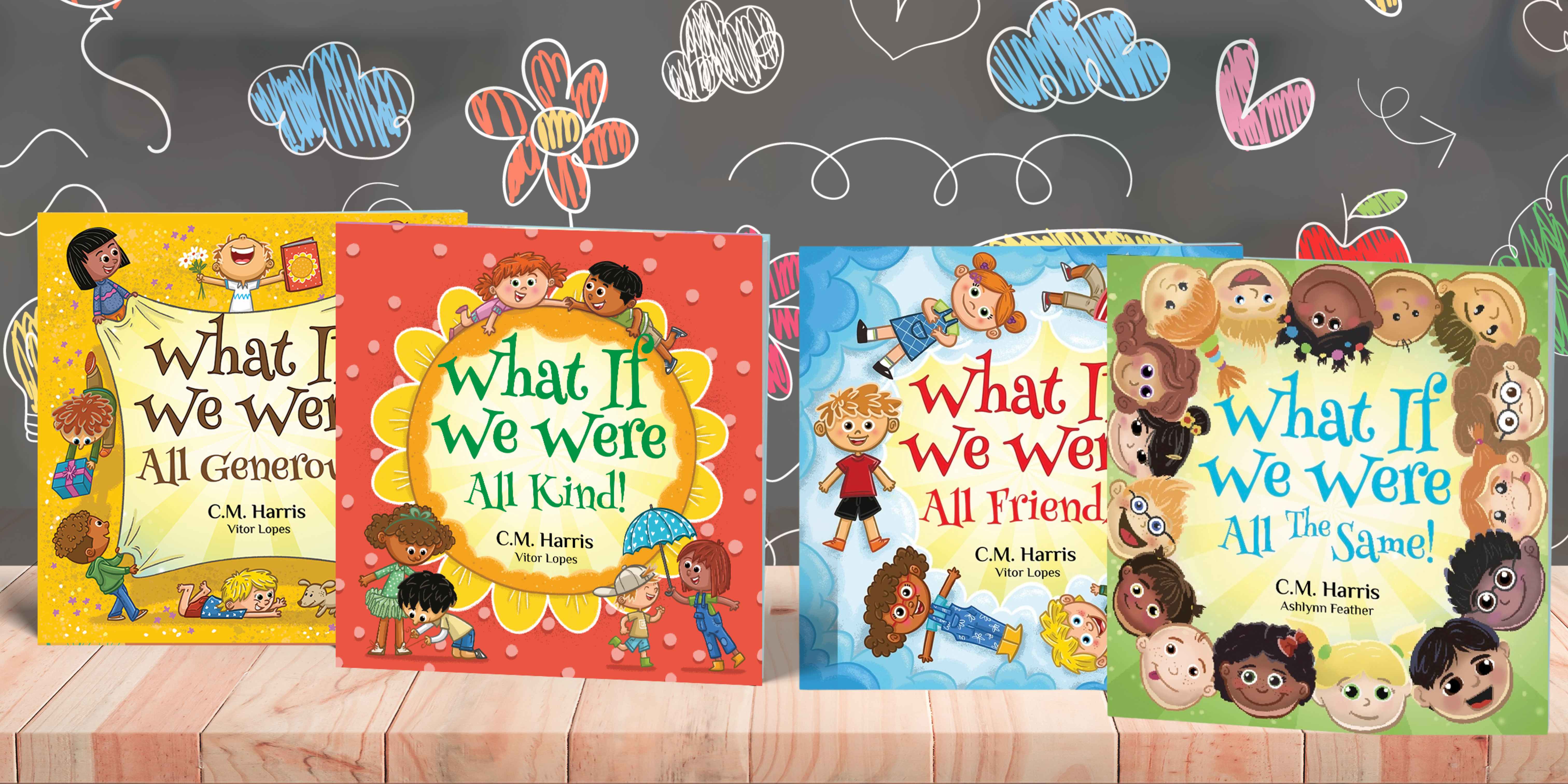 SEL books for parents and teachers, rhyming children's books