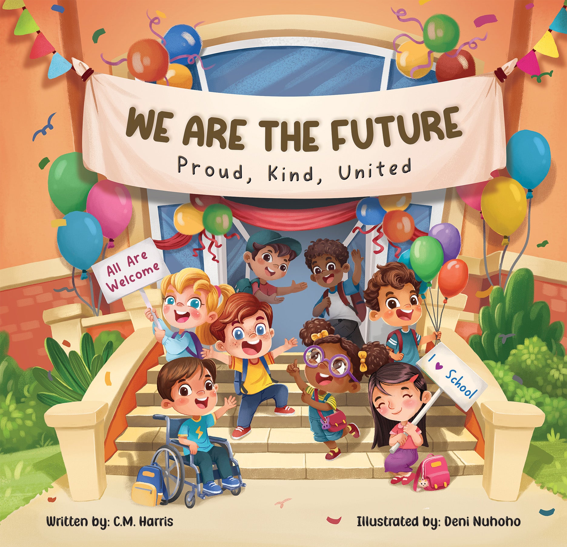 childrens book coming soon 9781639189427